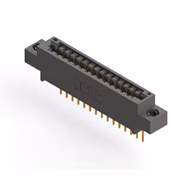 896-015-526-607 EDAC Inc.  Edgeboard Connectors